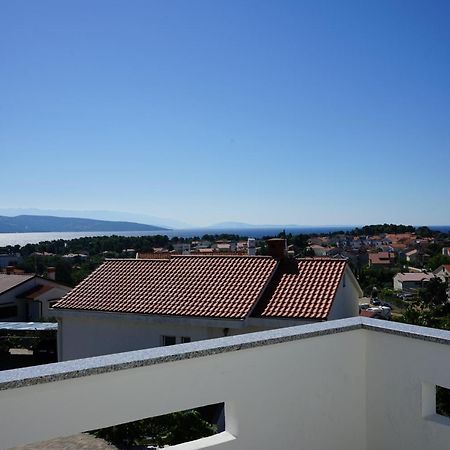 Apartments Barica Krk Town Zewnętrze zdjęcie