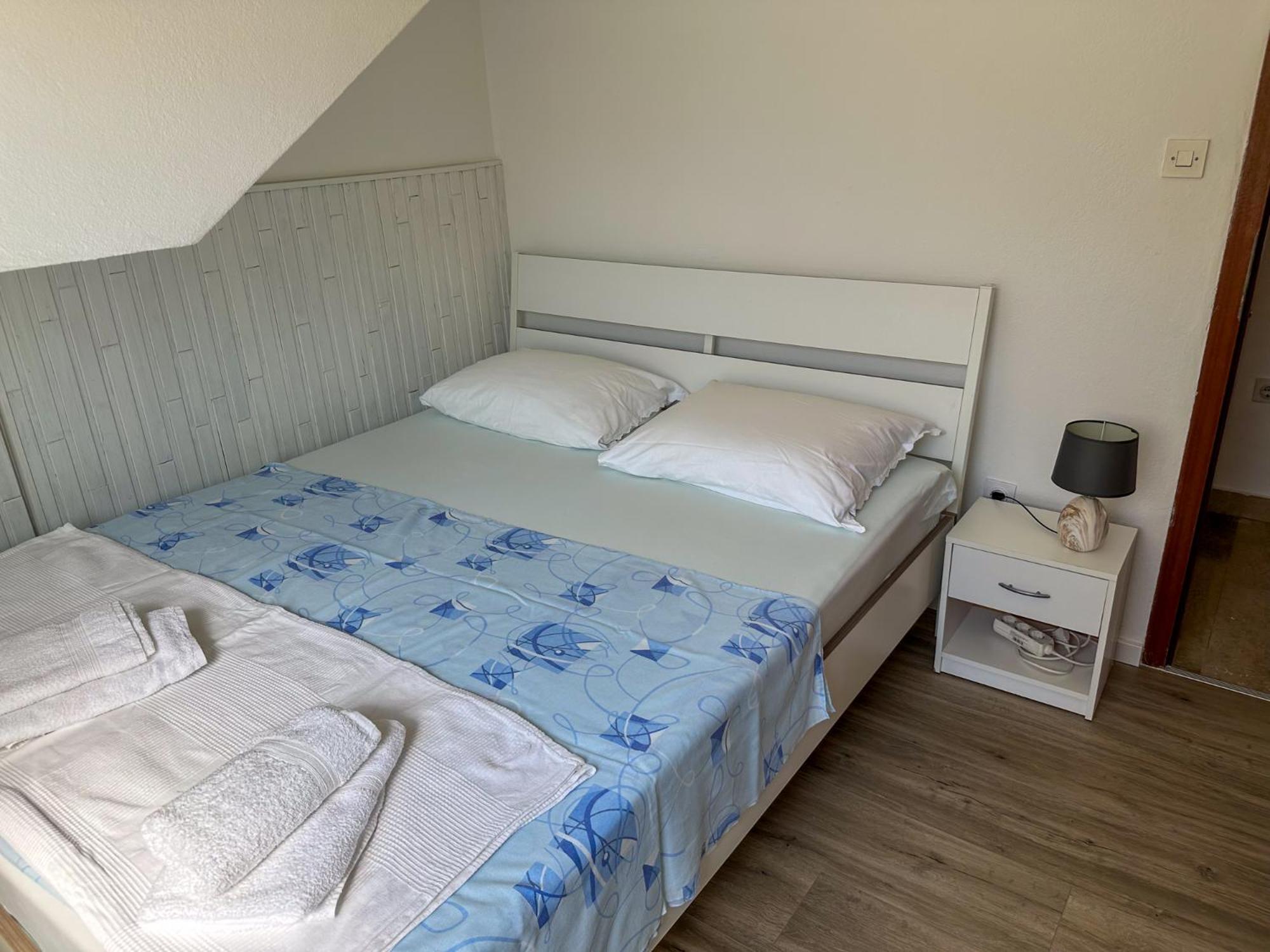 Apartments Barica Krk Town Zewnętrze zdjęcie