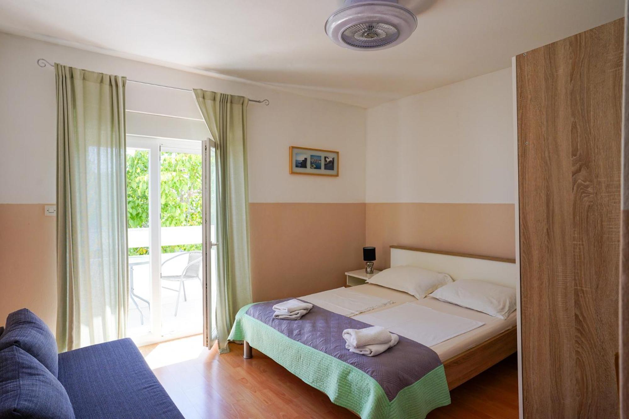 Apartments Barica Krk Town Zewnętrze zdjęcie