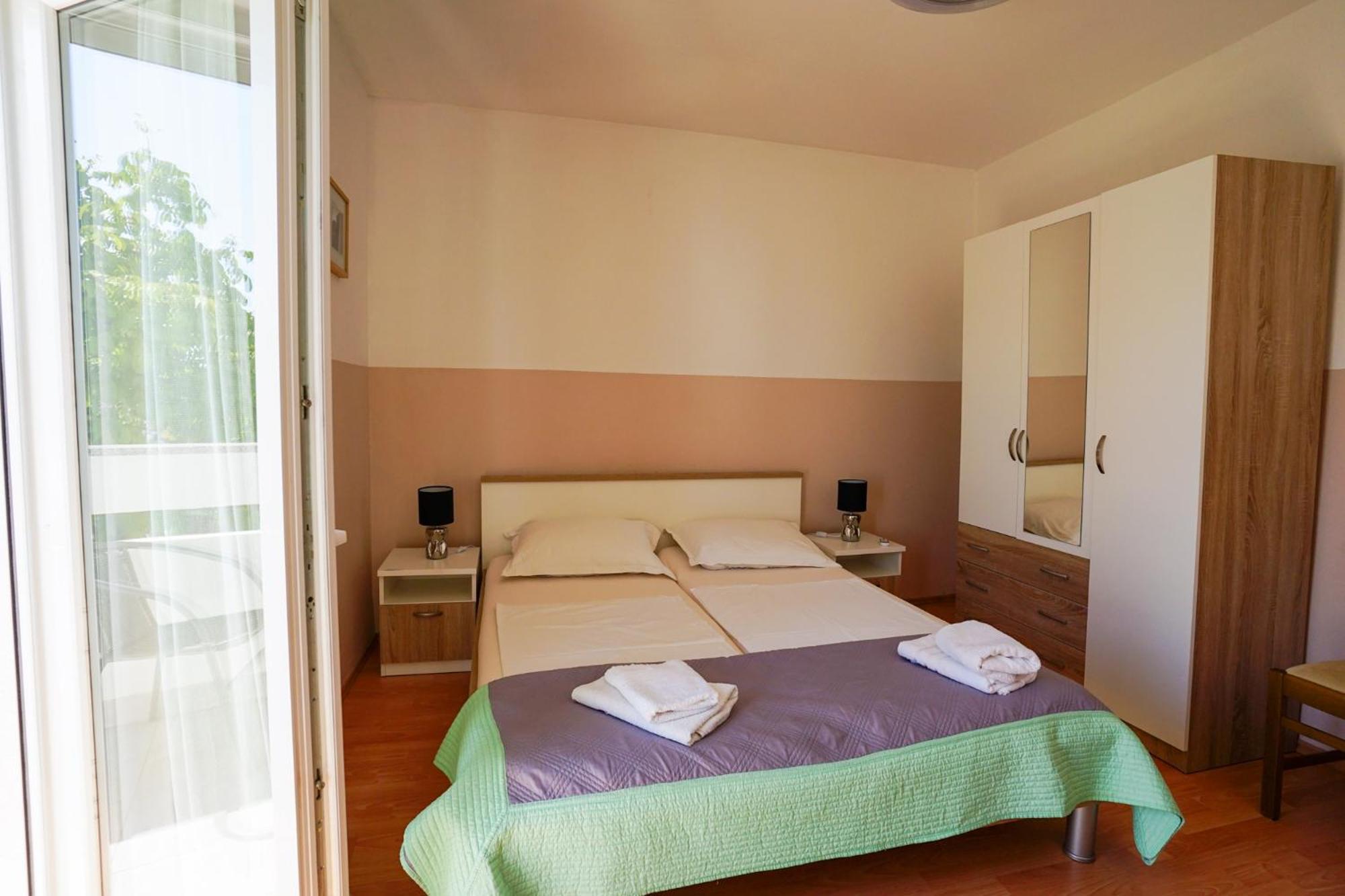 Apartments Barica Krk Town Zewnętrze zdjęcie