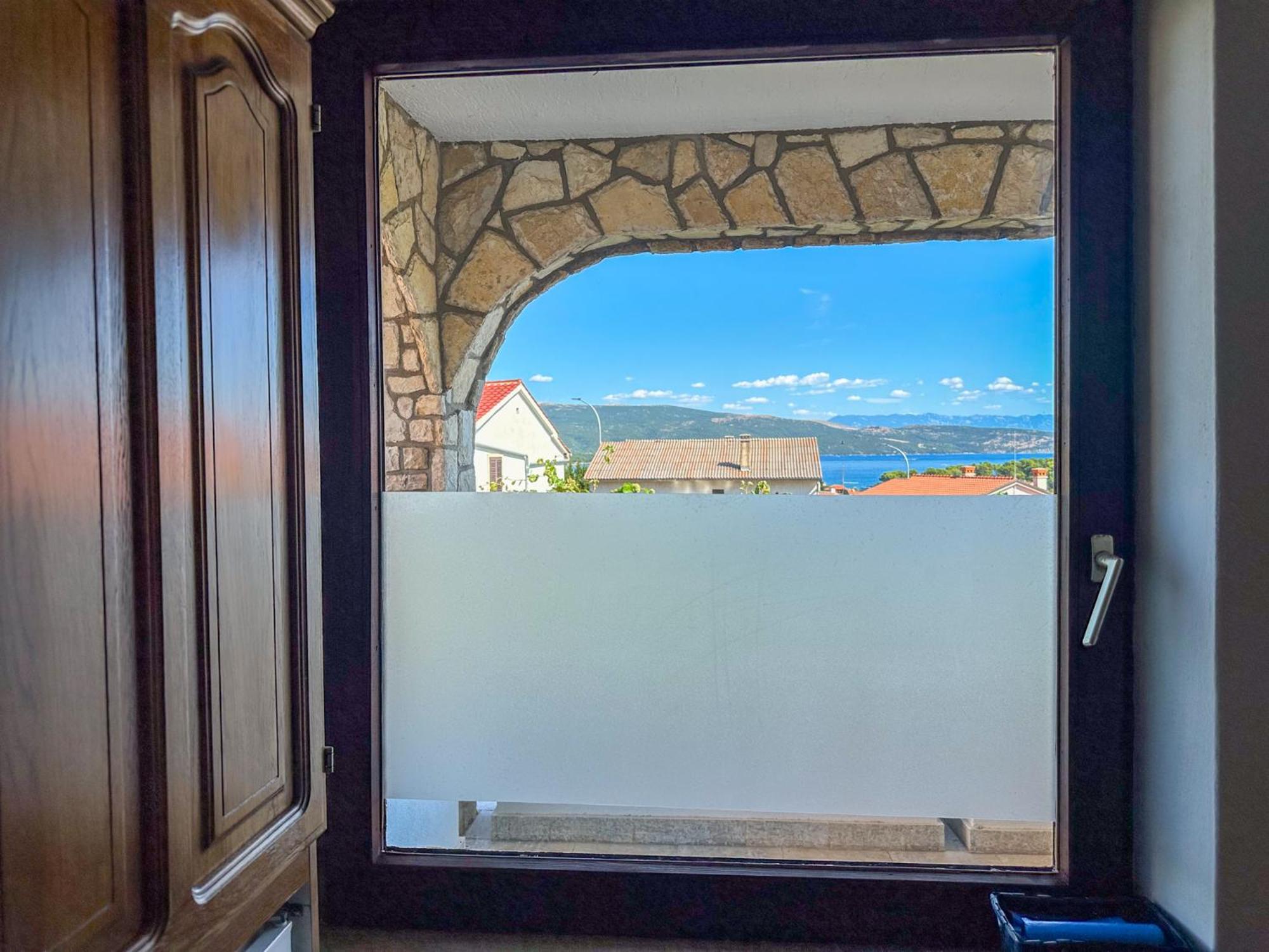 Apartments Barica Krk Town Zewnętrze zdjęcie