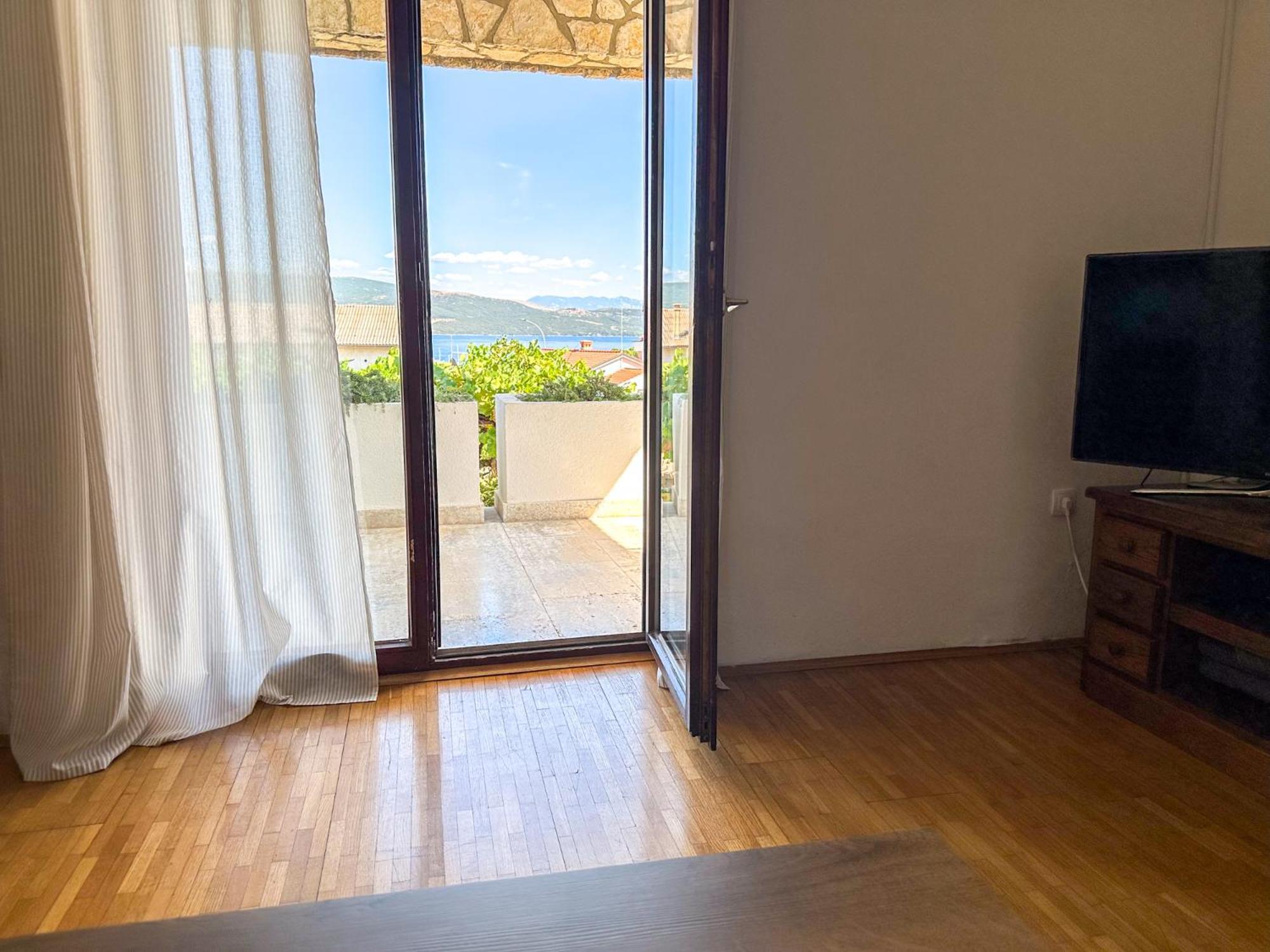 Apartments Barica Krk Town Zewnętrze zdjęcie