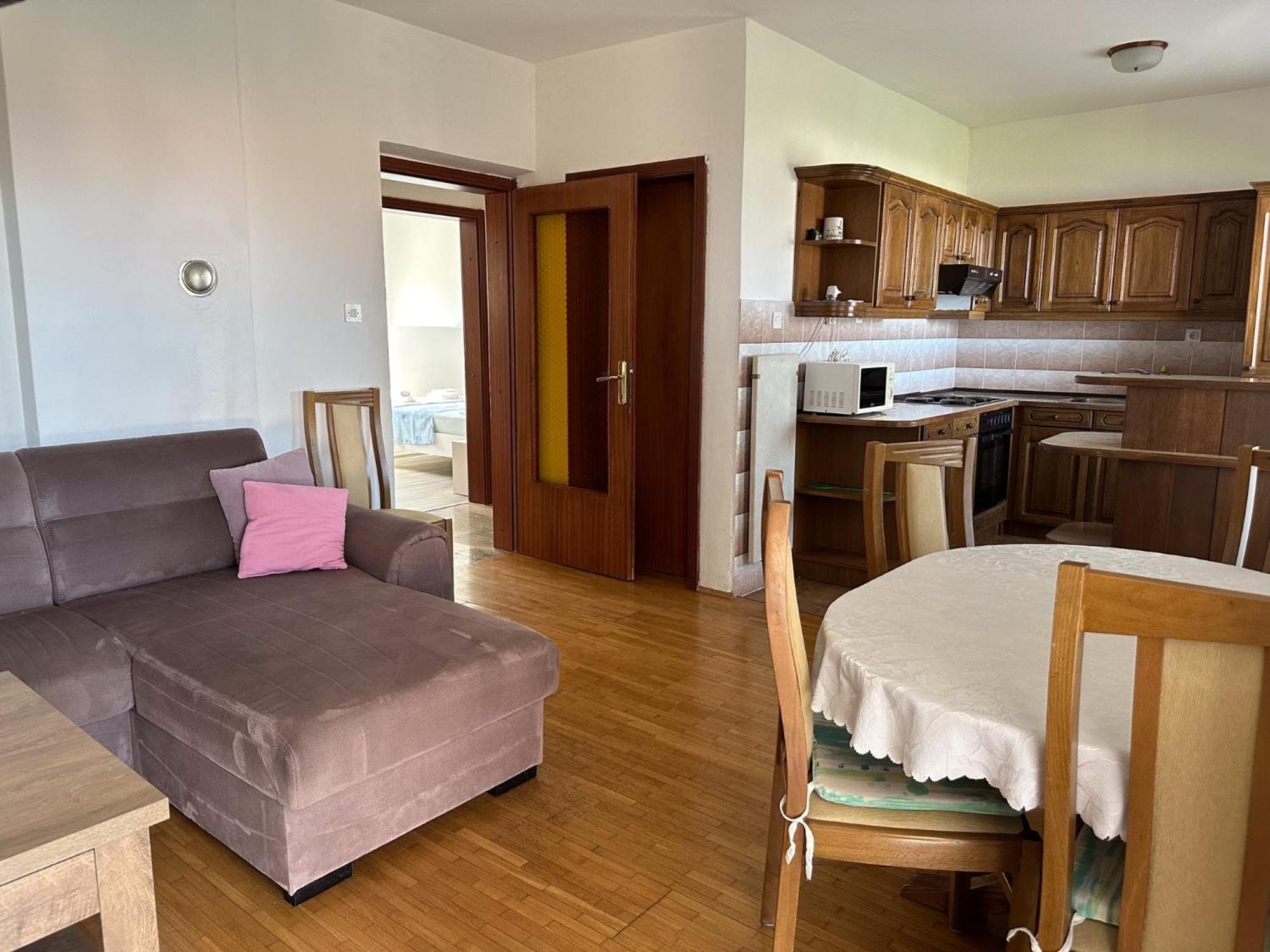 Apartments Barica Krk Town Zewnętrze zdjęcie