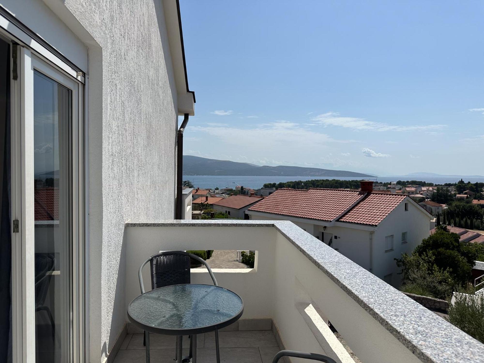 Apartments Barica Krk Town Zewnętrze zdjęcie