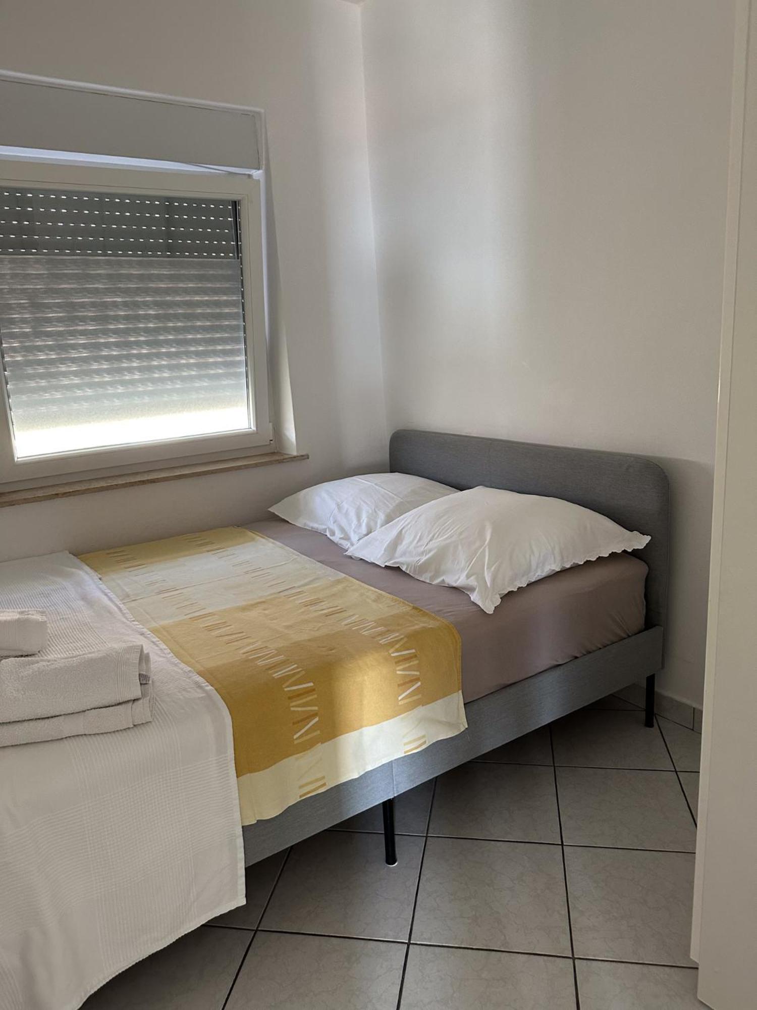 Apartments Barica Krk Town Zewnętrze zdjęcie