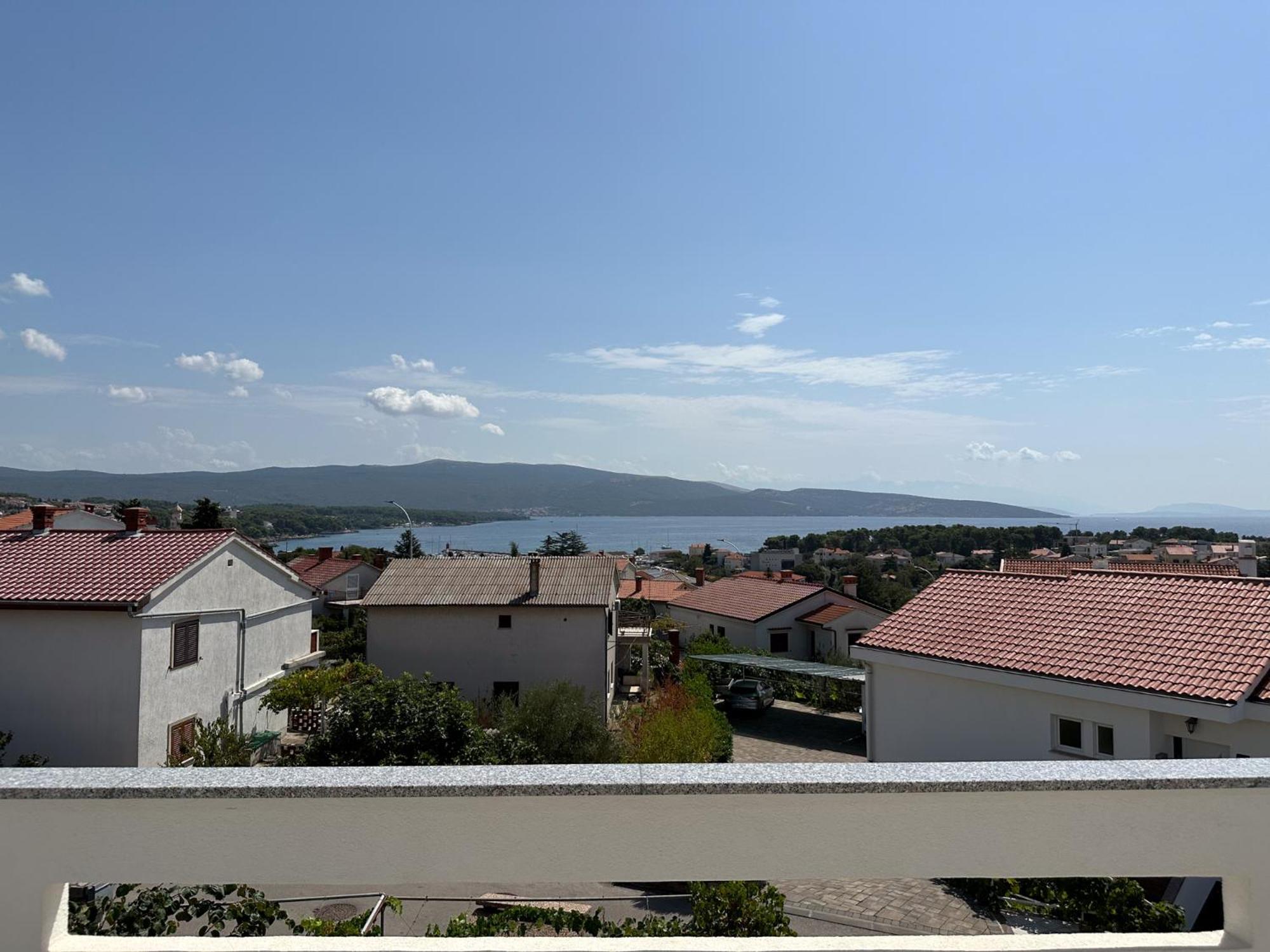 Apartments Barica Krk Town Zewnętrze zdjęcie