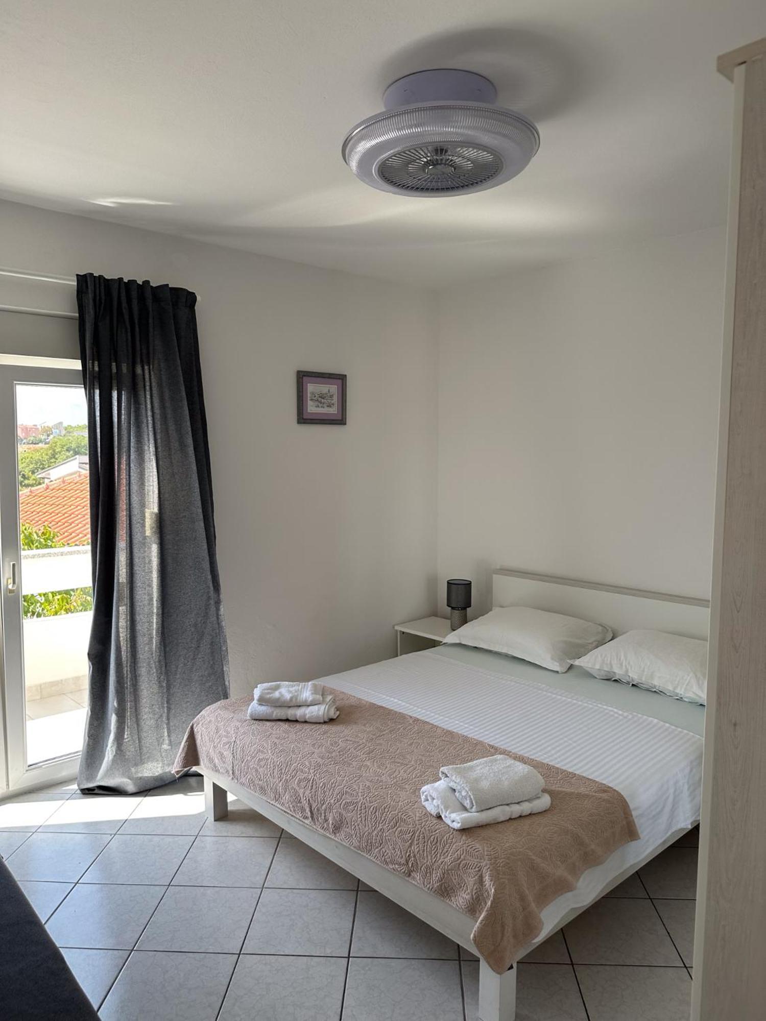 Apartments Barica Krk Town Zewnętrze zdjęcie