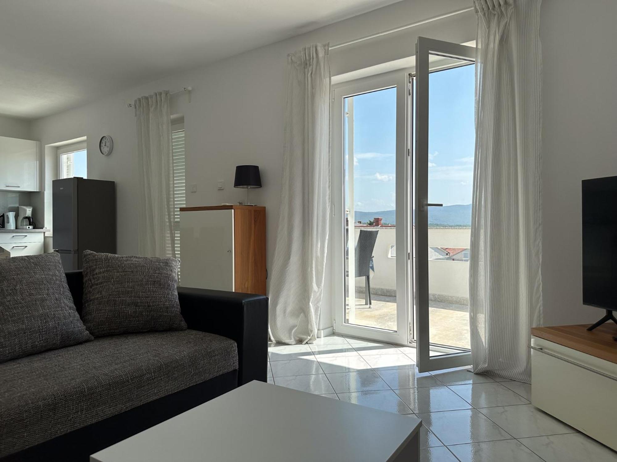 Apartments Barica Krk Town Zewnętrze zdjęcie