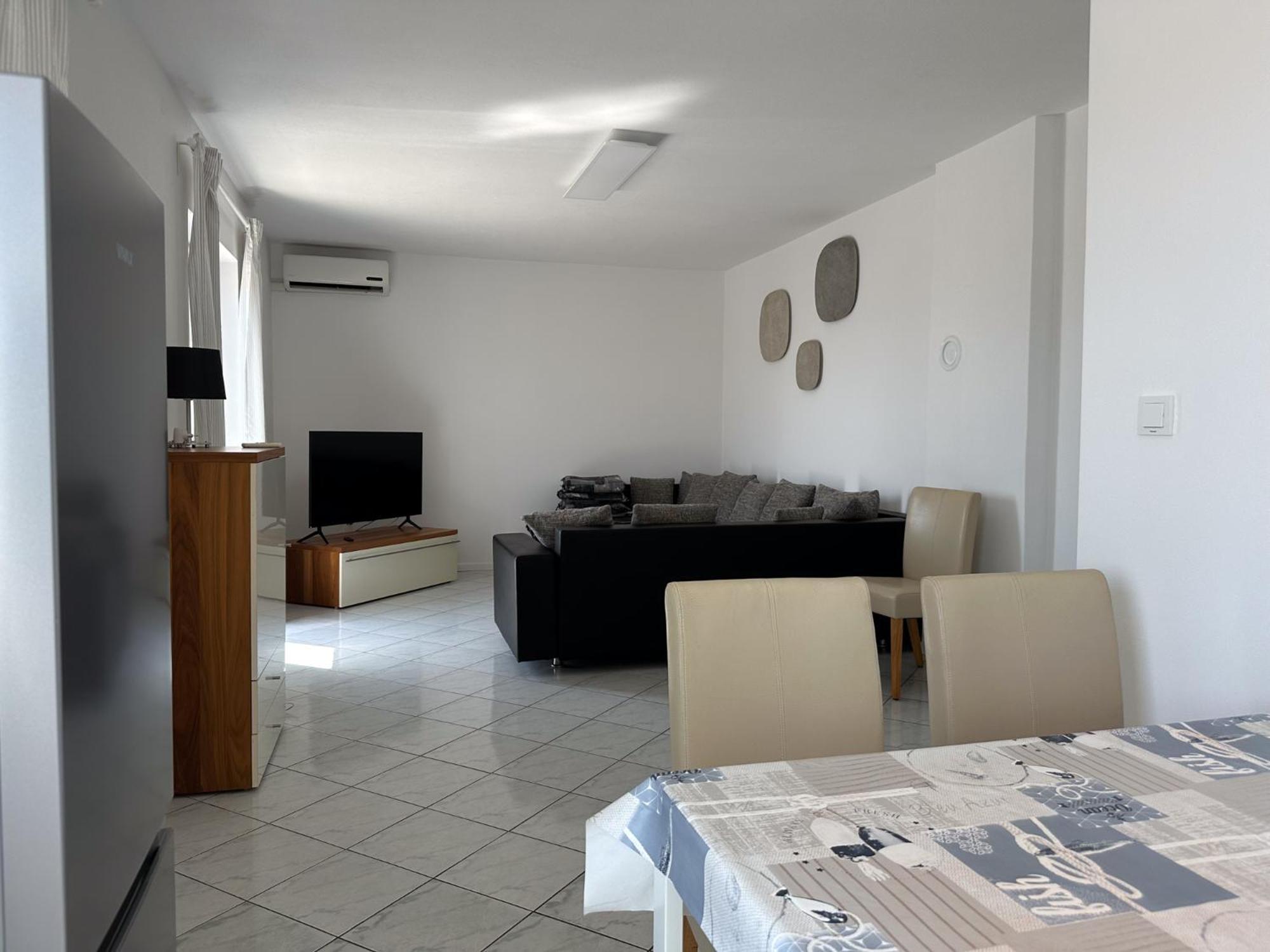 Apartments Barica Krk Town Zewnętrze zdjęcie
