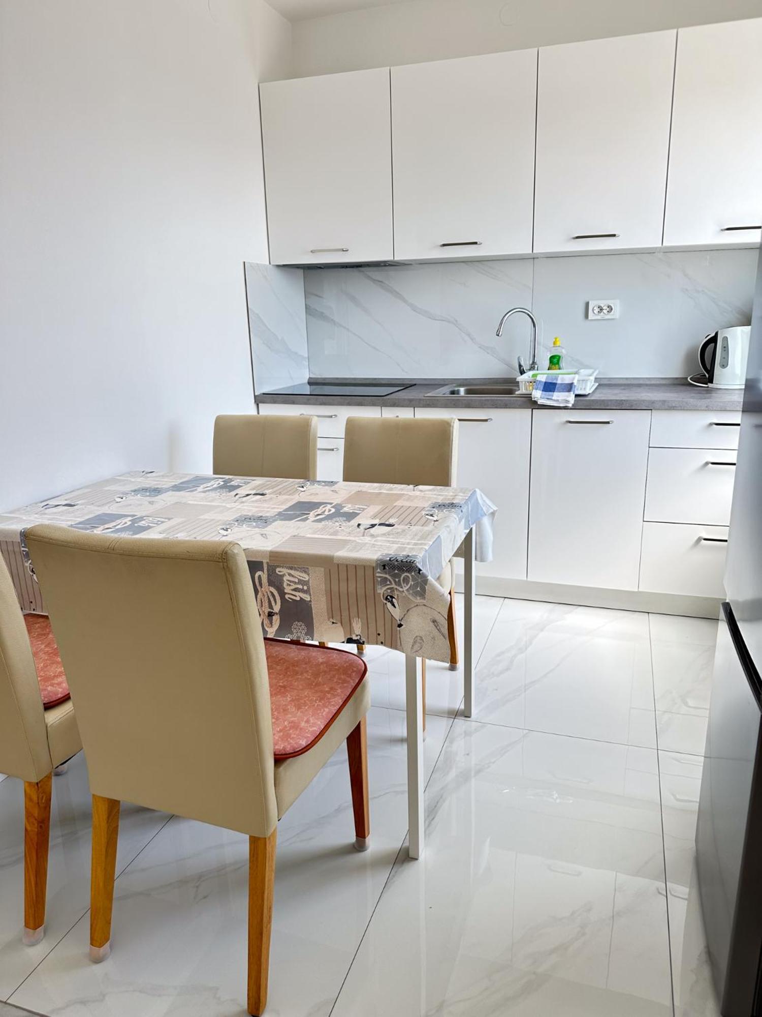 Apartments Barica Krk Town Zewnętrze zdjęcie