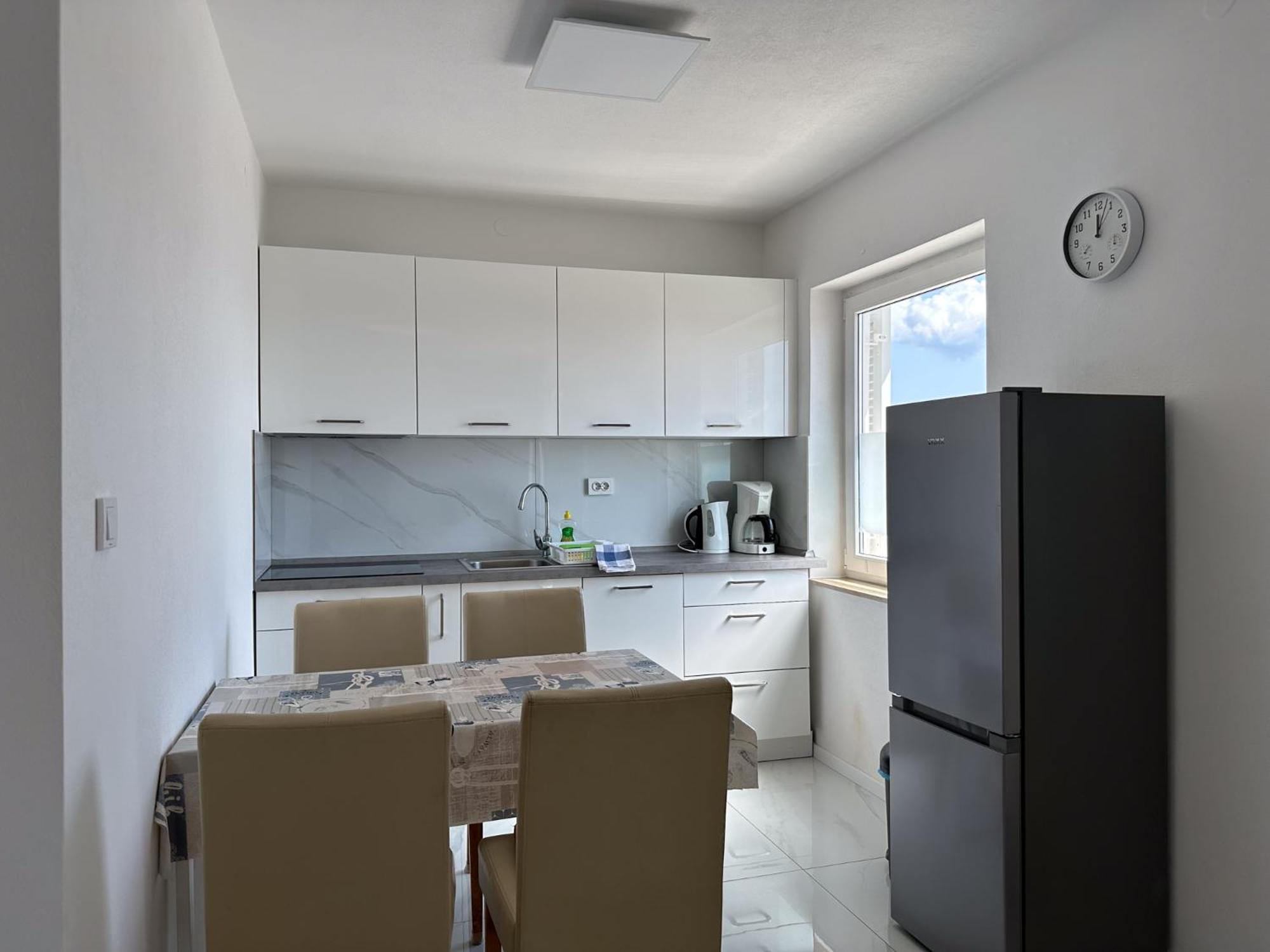 Apartments Barica Krk Town Zewnętrze zdjęcie