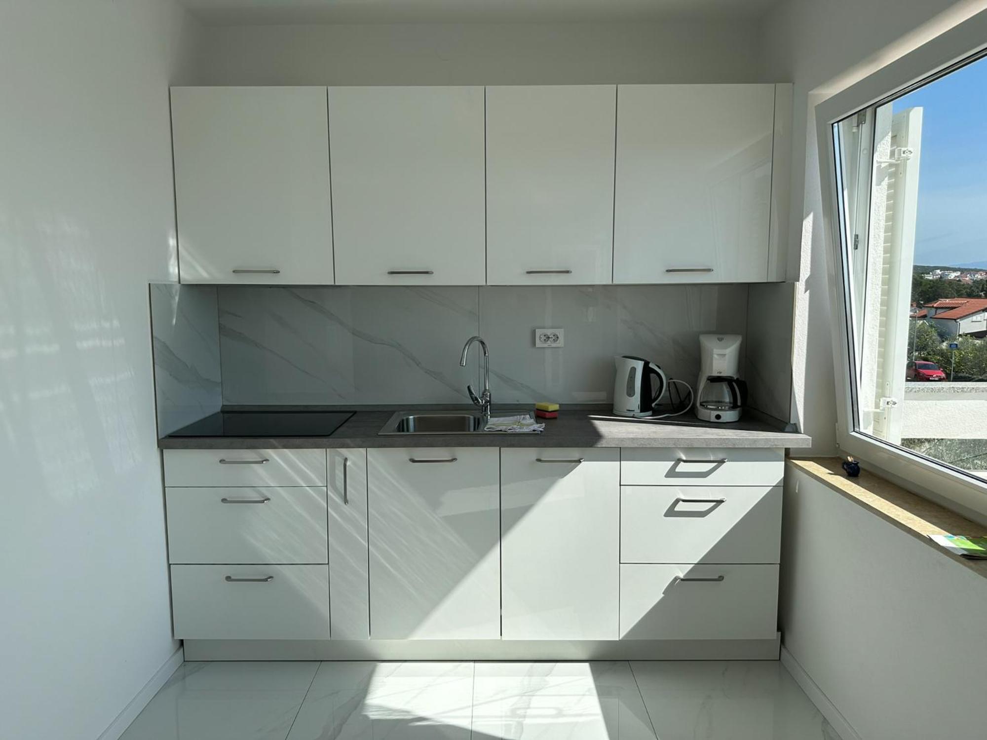 Apartments Barica Krk Town Zewnętrze zdjęcie